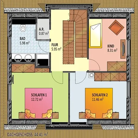 Kapitanshaus * غلوفي