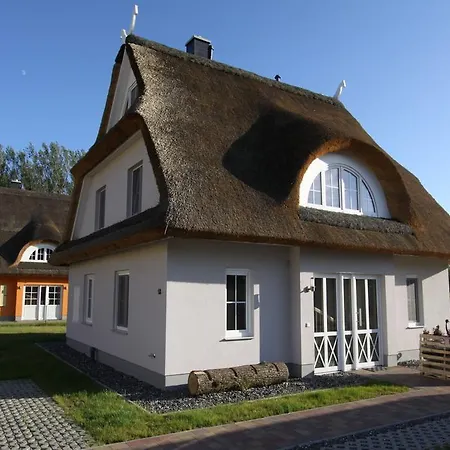 بيت للعطل Kapitanshaus